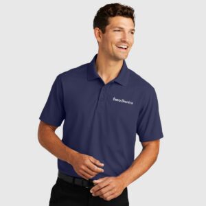 Men's Port Authority Polo - Beta Bionics