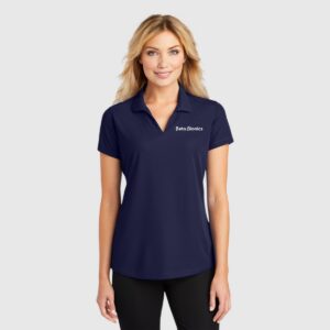 Women's Port Authority Polo - Beta Bionics