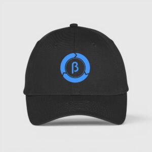 Baseball Circle B Cap