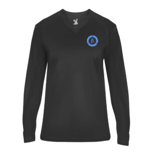 Women's Long Sleeve T - Circle B and Go Bionic