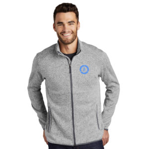 Men's Fleece Jacket - Circle B