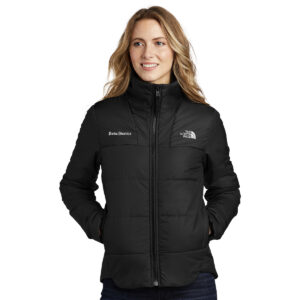 Women's North Face Insulated Jacket - Beta Bionics