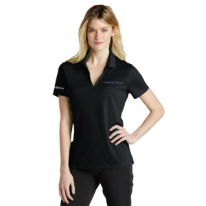 Women's Nike Polo - iLet Bionic Pancreas and Beta Bionics