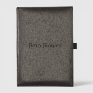 Beta Bionics Notebook