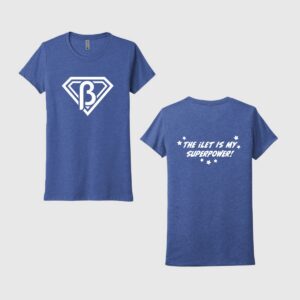 Women's Superhero T-Shirt