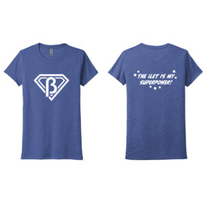 Women's Superhero T-Shirt