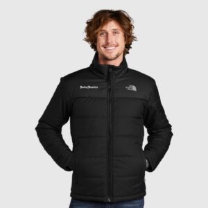 Men's North Face Insulated Jacket - Beta Bionics