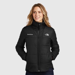 Women's North Face Insulated Jacket - Beta Bionics